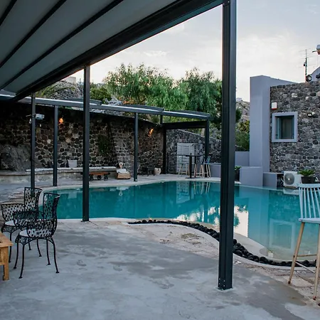 Apart Otel Argo Village Fira (Santorini)