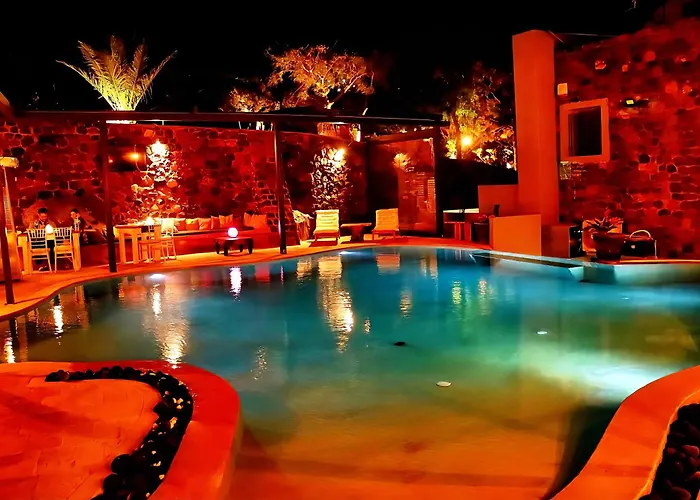 Argo Village Apart Otel Fira (Santorini)