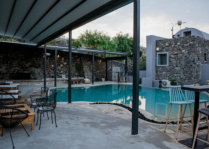 Apart Otel Argo Village Fira (Santorini)