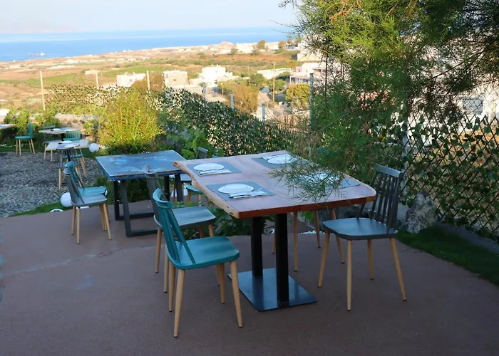 Apart Otel Argo Village Fira (Santorini)