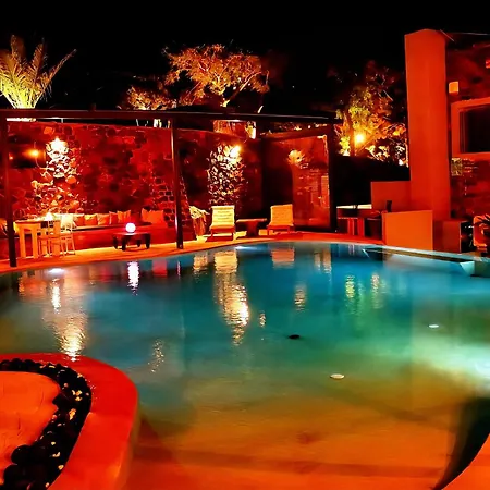 Argo Village Апарт-отель Тира