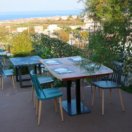 Апарт-отель Argo Village Тира