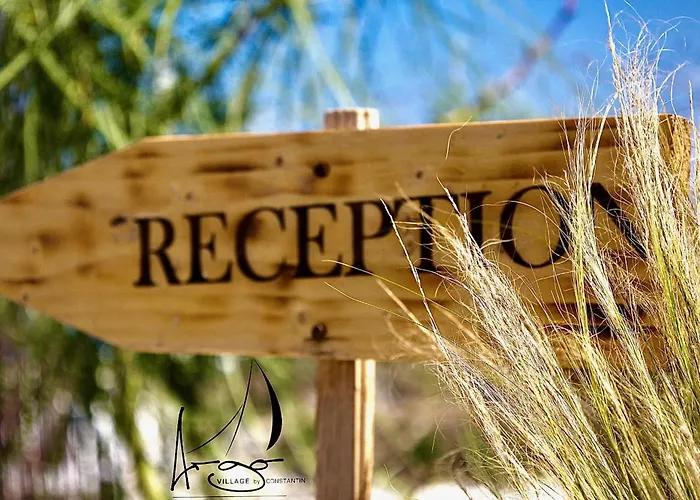 Argo Village * Fira (Santorini)