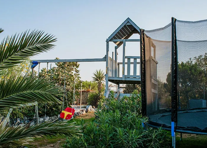 Argo Village شقة فندقية